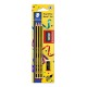 Staedtler 120 SBK3P1 lápiz de grafito